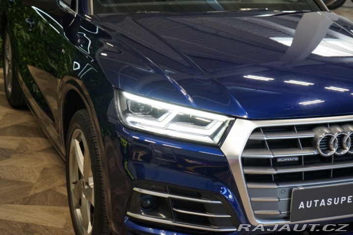Audi Q5 2.0 TFSI*QUATTRO*LED*VIRT 2019