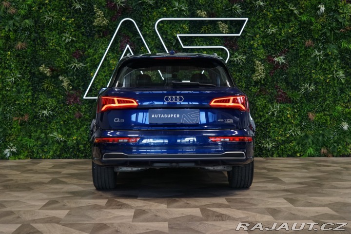 Audi Q5 2.0 TFSI*QUATTRO*LED*VIRT 2019