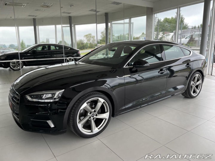 Audi A5 40TFSI*Sport*MatrixLED*Vi 2018