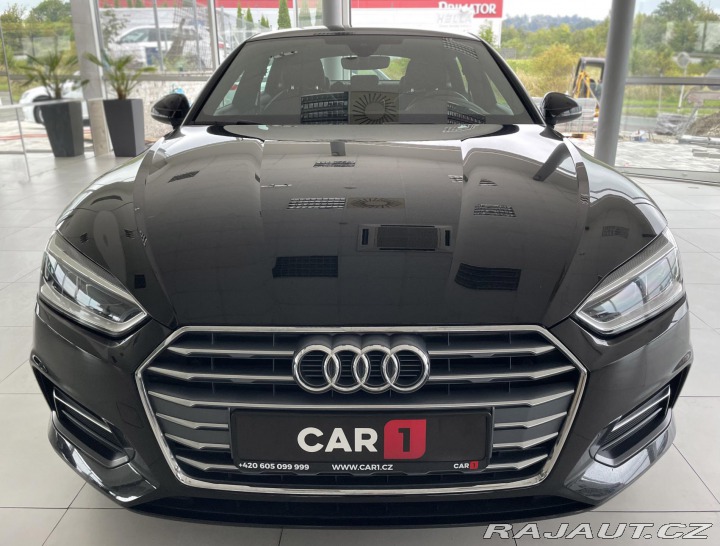 Audi A5 40TFSI*Sport*MatrixLED*Vi 2018