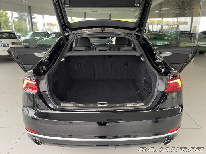 Audi A5 40TFSI*Sport*MatrixLED*Vi 2018