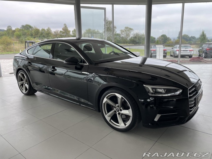 Audi A5 40TFSI*Sport*MatrixLED*Vi 2018