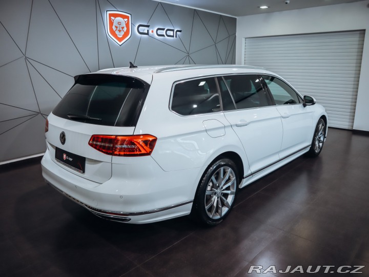 Volkswagen Passat 2.0TDI DSG R-line 2019