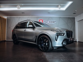 BMW X7 40D