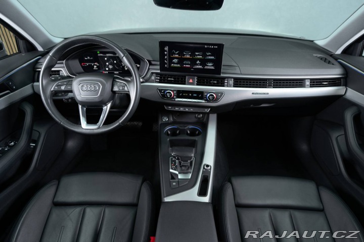 Audi A4 Avant 40 2.0 TDI mHEV qu 2022