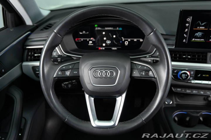 Audi A4 Avant 40 2.0 TDI mHEV qu 2022
