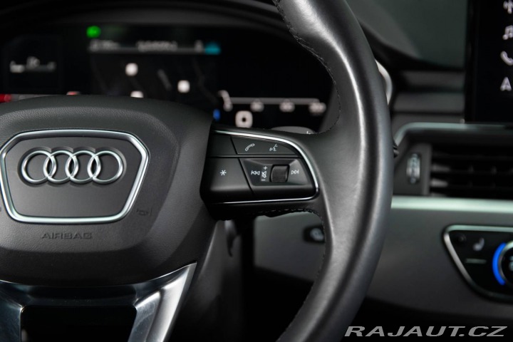 Audi A4 Avant 40 2.0 TDI mHEV qu 2022