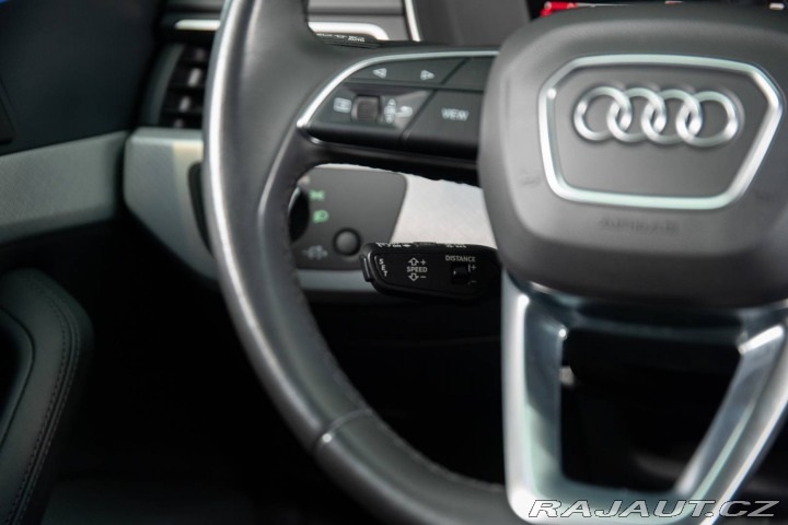 Audi A4 Avant 40 2.0 TDI mHEV qu 2022