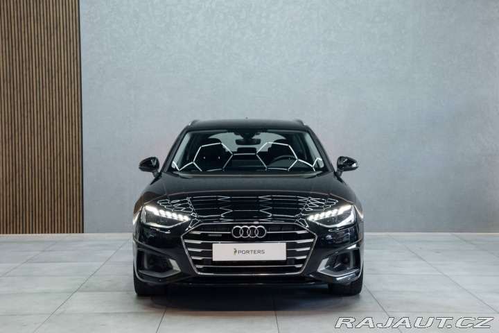 Audi A4 Avant 40 2.0 TDI mHEV qu 2022