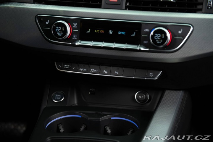 Audi A4 Avant 40 2.0 TDI mHEV qu 2022