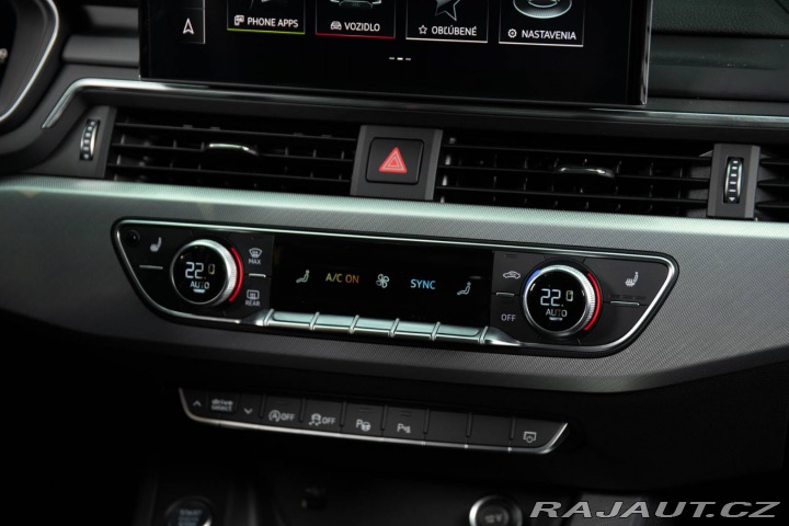 Audi A4 Avant 40 2.0 TDI mHEV qu 2022