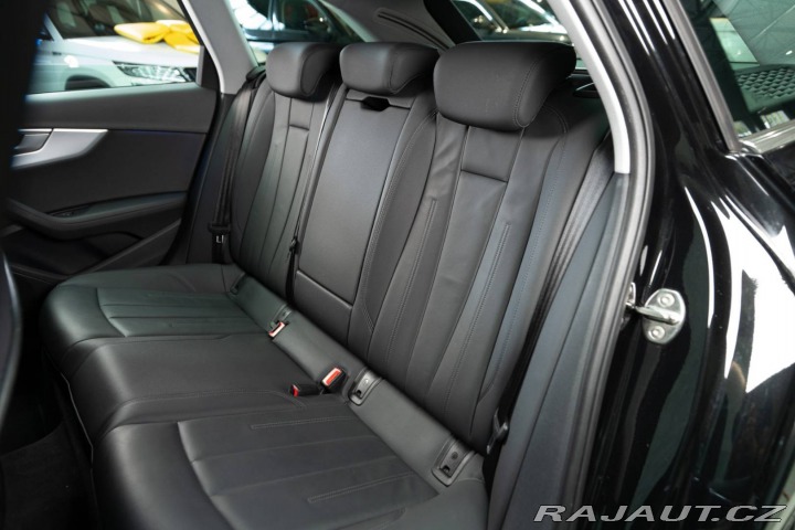 Audi A4 Avant 40 2.0 TDI mHEV qu 2022