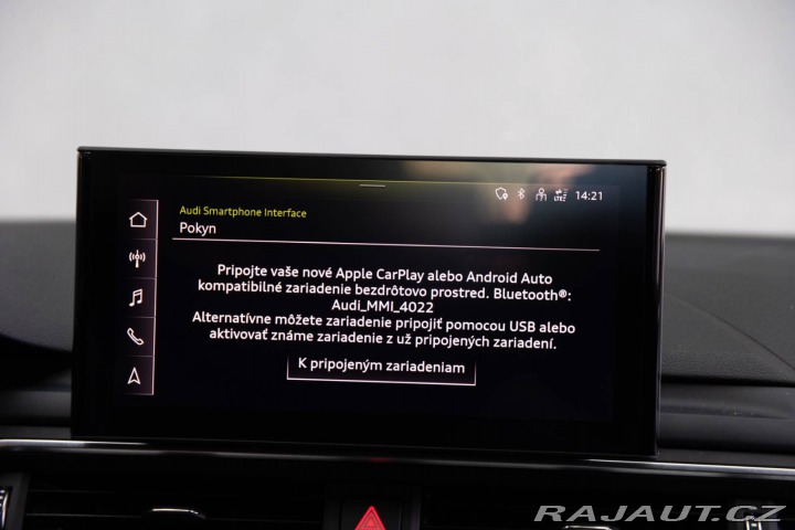 Audi A4 Avant 40 2.0 TDI mHEV qu 2022