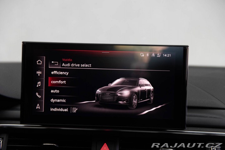 Audi A4 Avant 40 2.0 TDI mHEV qu 2022
