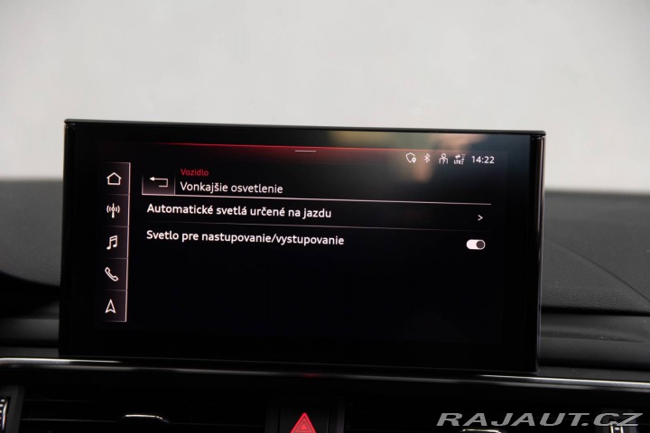 Audi A4 Avant 40 2.0 TDI mHEV qu 2022