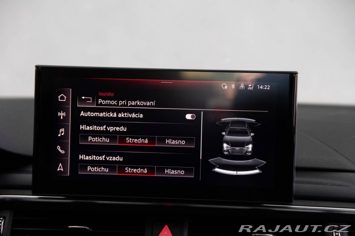 Audi A4 Avant 40 2.0 TDI mHEV qu 2022