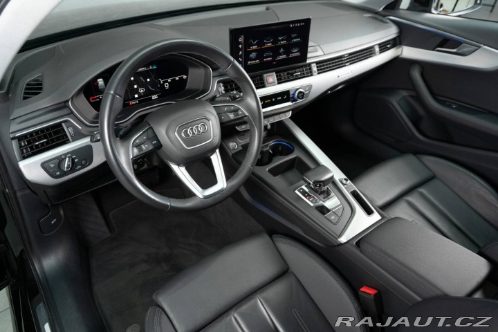 Audi A4 Avant 40 2.0 TDI mHEV qu 2022