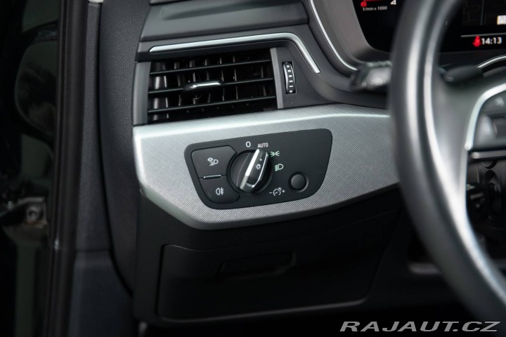 Audi A4 Avant 40 2.0 TDI mHEV qu 2022
