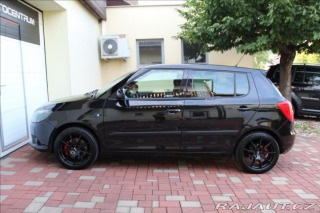 Škoda Fabia 1,4 TSI 180PS  II FL RS B 2014
