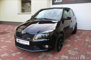 Škoda Fabia 1,4 TSI 180PS  II FL RS B 2014