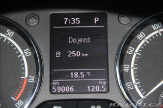 Škoda Fabia 1,4 TSI 180PS  II FL RS B 2014