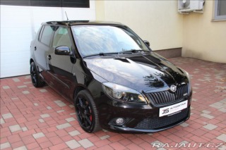 Škoda Fabia 1,4 TSI 180PS  II FL RS B 2014