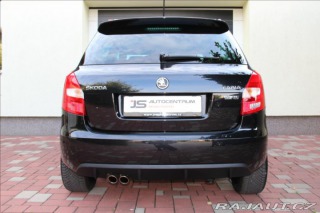 Škoda Fabia 1,4 TSI 180PS  II FL RS B 2014