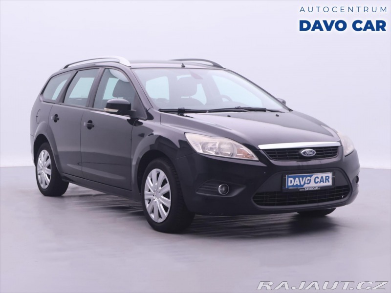 Ford Focus 2,0 TDCi Klima Tažné STK