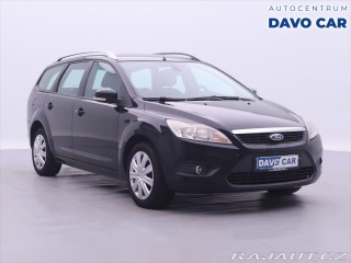 Ford Focus 2,0 TDCi Klima Tažné STK