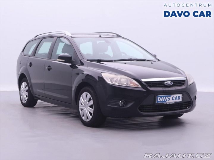 Ford Focus 2,0 TDCi Klima Tažné STK 2008