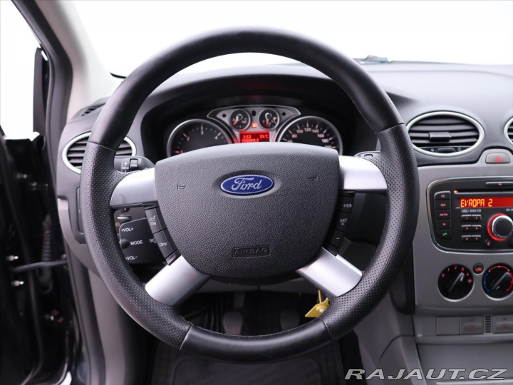 Ford Focus 2,0 TDCi Klima Tažné STK 2008