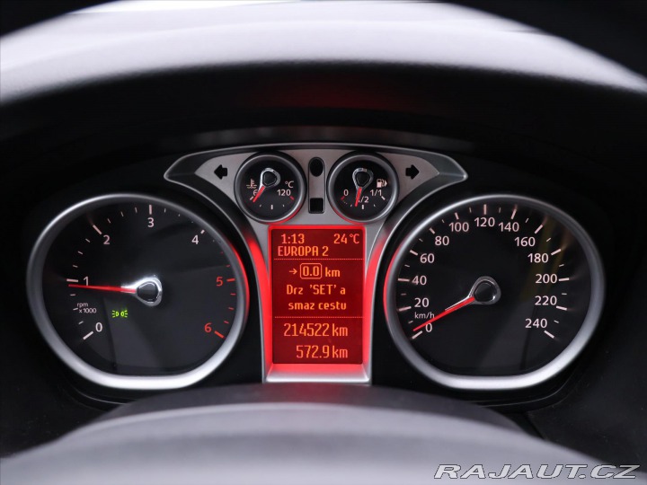 Ford Focus 2,0 TDCi Klima Tažné STK 2008