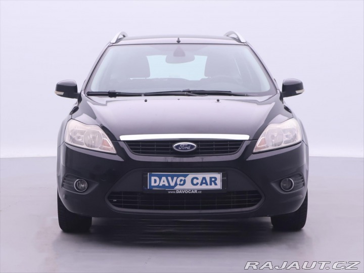 Ford Focus 2,0 TDCi Klima Tažné STK 2008
