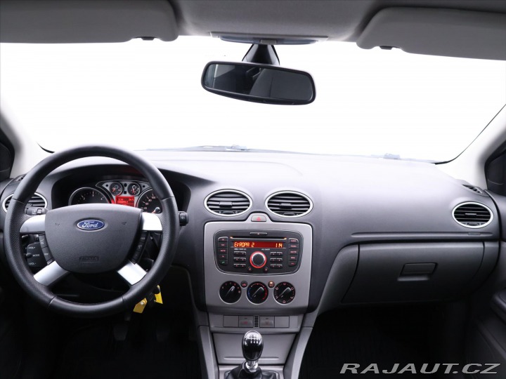 Ford Focus 2,0 TDCi Klima Tažné STK 2008