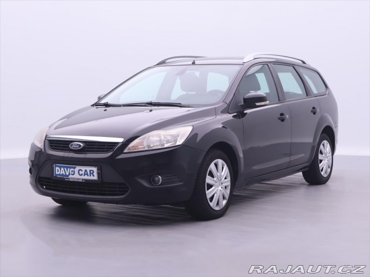 Ford Focus 2,0 TDCi Klima Tažné STK 2008