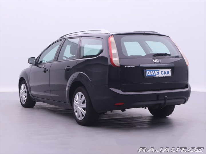 Ford Focus 2,0 TDCi Klima Tažné STK 2008