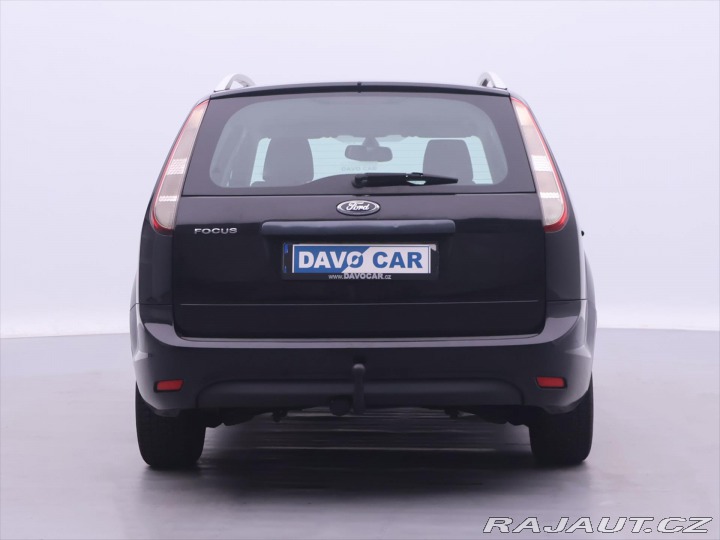 Ford Focus 2,0 TDCi Klima Tažné STK 2008