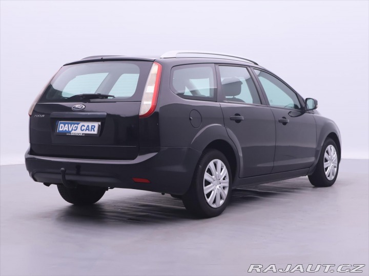 Ford Focus 2,0 TDCi Klima Tažné STK 2008