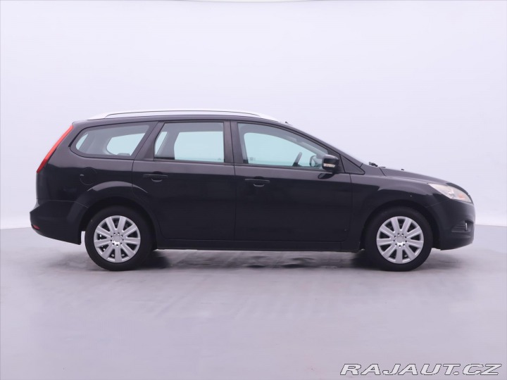 Ford Focus 2,0 TDCi Klima Tažné STK 2008