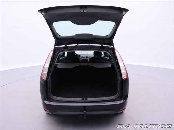 Ford Focus 2,0 TDCi Klima Tažné STK 2008