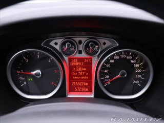 Ford Focus 2,0 TDCi Klima Tažné STK 2008