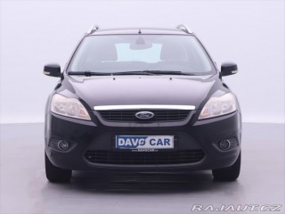 Ford Focus 2,0 TDCi Klima Tažné STK 2008