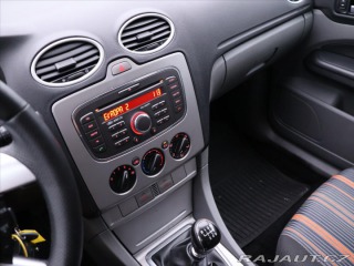 Ford Focus 2,0 TDCi Klima Tažné STK 2008