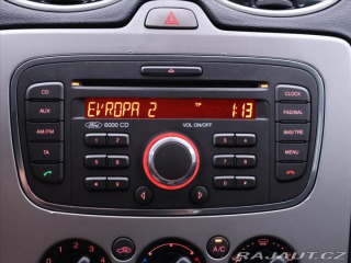 Ford Focus 2,0 TDCi Klima Tažné STK 2008