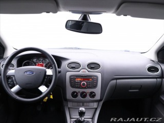 Ford Focus 2,0 TDCi Klima Tažné STK 2008