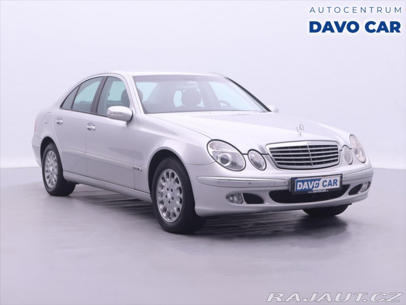 Mercedes-Benz E 2,7 270CDI 130kW Elegance