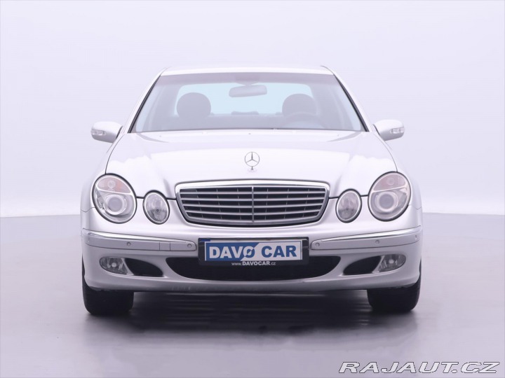 Mercedes-Benz E 2,7 270CDI 130kW Elegance 2003