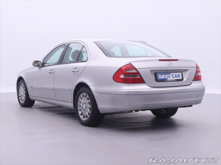 Mercedes-Benz E 2,7 270CDI 130kW Elegance 2003