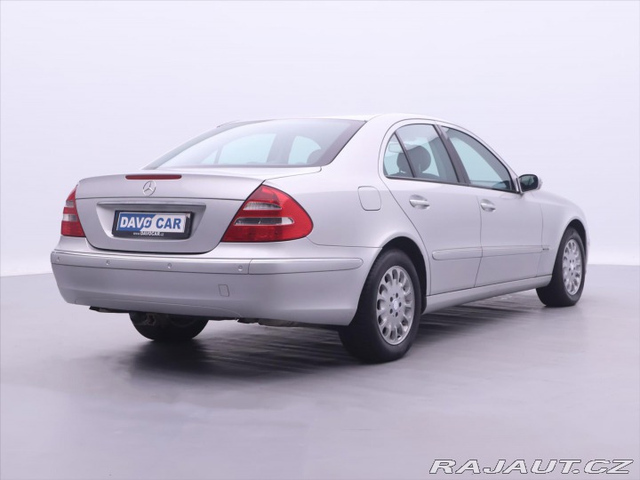 Mercedes-Benz E 2,7 270CDI 130kW Elegance 2003