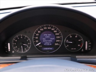 Mercedes-Benz E 2,7 270CDI 130kW Elegance 2003
